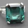 Tourmaline ring