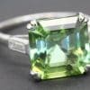 Tourmaline Rings from Weldons Jewellers