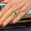 Emerald ring