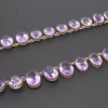 Georgian Antique Amethyst Necklace