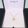 Boodles Maymay diamond pendant