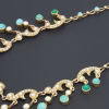 Turquoise necklace
