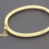 Gold Bangle