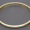 Gold Bangle