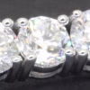 Diamond tennis bracelet