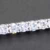 Diamond tennis bracelet