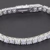 Diamond tennis bracelet