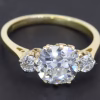 Diamond engagement ring Dublin