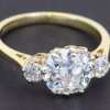 Diamond engagement ring Dublin