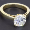 Diamond engagement ring Dublin
