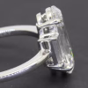 Oval Diamond Ring