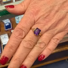 Amethyst Ring