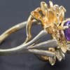 Amethyst Ring