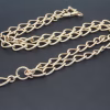 Antique gold albert chain
