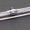 Sapphire brooch