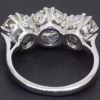 Diamond three stone