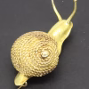 Hermes Brooch