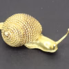 Hermes Brooch