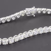Tennis bracelet