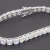 Tennis bracelet