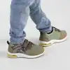 Pantofi Sporti  Cu Lumini Jurassic Park