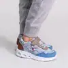 Pantofi SPORT cu talpa de spuma EVA si luminite