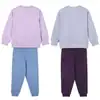 Trening sport de copii, cu design modern FROZEN Marimi pana la 8 ani  Bumbac 