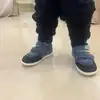 Adidasi JONAP, piele naturala,primii pasi