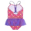Costum de baie fetite cu Peppa Pig