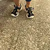 Sandale cu talpa spuma si brant din piele naturala