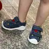 Sandale baieti,captuseala piele naturala