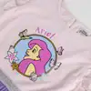 Rochie Prințesă Fantezie Din  Jerseu 100 % BUMBAC