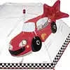 Umbrela copii, model rally car,baietei