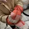 Manusi de zapada pentru bebelusi cu Izolație Thinsulate,IMPERMEABILE,pentru zapada