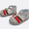 Sandale ortopedice-primii pasi-piele naturala Incaltaminte cu Glezna Inalta pentru un Mers Frumos si Sanatos inca de la Primii Pasi