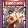 Encens Saint François Tulasi (3 boîtes de 20 grammes)
