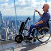 temoignage 6 roue fauteuil roulant