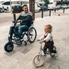 3e roue électrique fauteuil roulant
