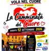 Camminata del Cuore 2026 - Sostieni Vola nel Cuore