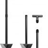 DR.OTEK Heavy Duty Meta Detector Shovel Image
