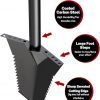 Dr.otek Heavy Duty Meta Detector Shovel 2