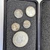 Metal Detecting Finds Box With Scale Card Brand Generic Image