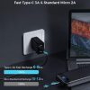 Power Bank 30000mah Fast Portable Charger 3