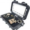 Searcher Metal Detecting Finds Case Image