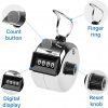 4 Digit Clicker Counter Image