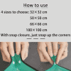 Foldable Digging Mat Image