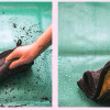 Foldable Digging Mat Image
