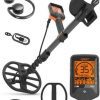 Quest Q35 Metal Detector Image