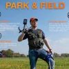 Quest Q35 Metal Detector Image