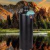 Searcher 800ml Aluminium Water Bottle 2